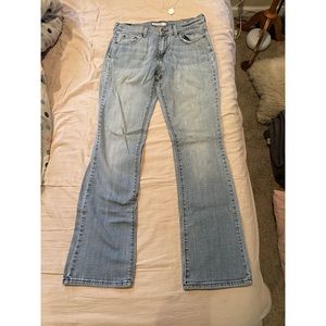 Women’s Levi 515 Bootcut jeans
